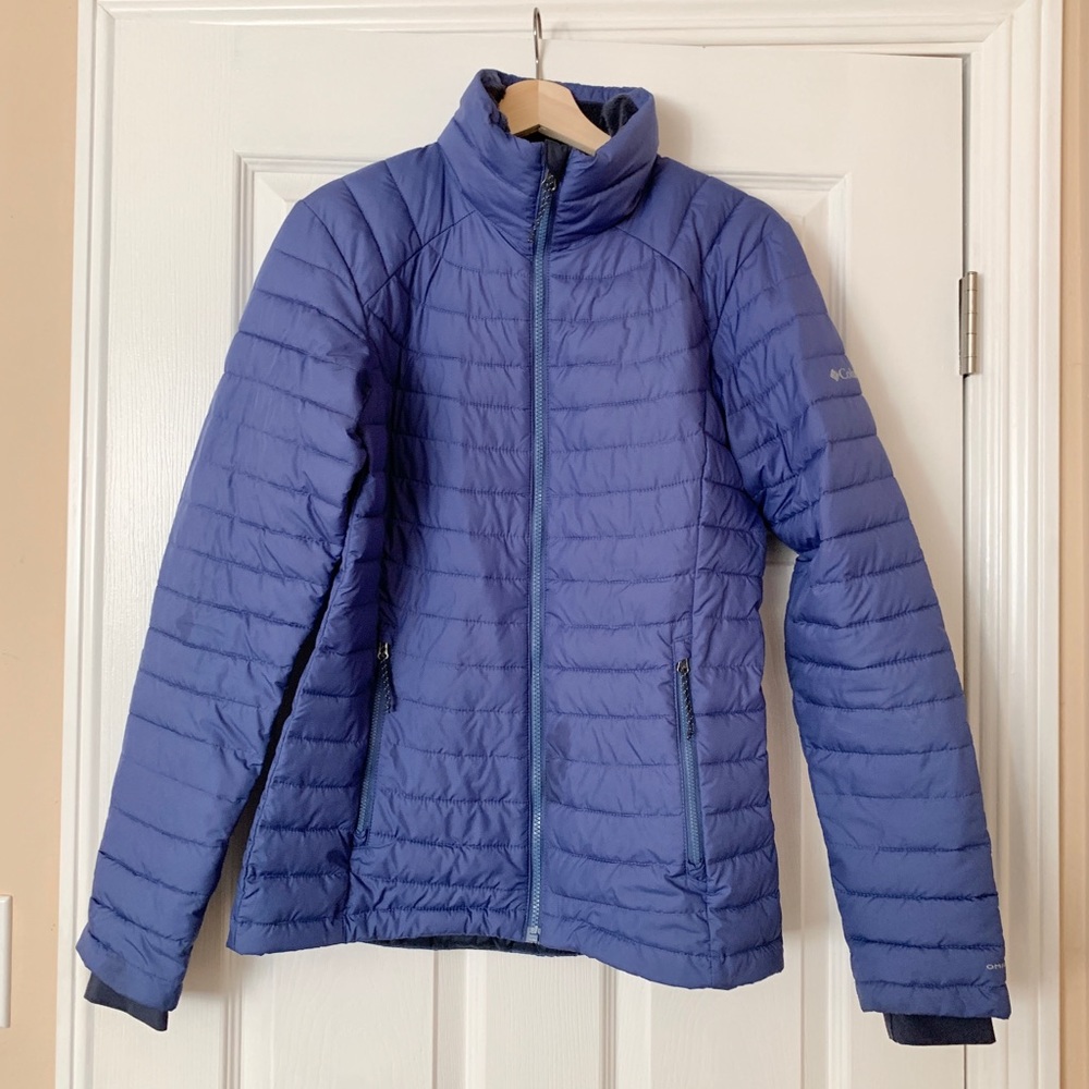 Columbia Puffer Jacket